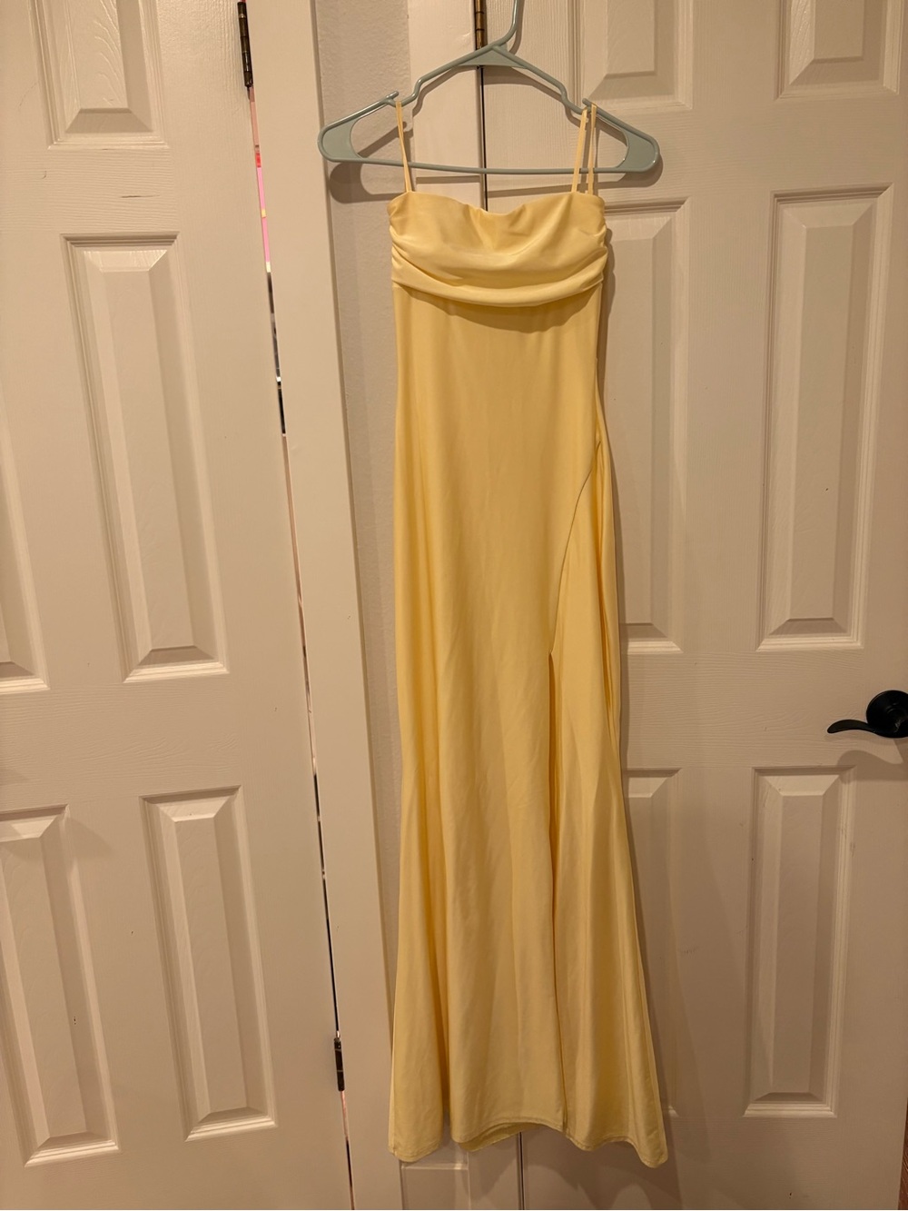Windsor Elegant Yellow Dress
